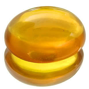 7.46  CARAT  YELLOW OPAL