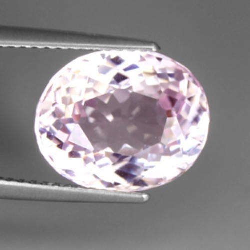 7.87 CARAT PINK KUNZITE