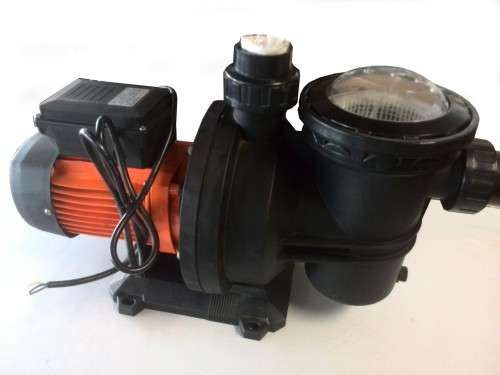ROLUX 1.1KW POOL PUMP