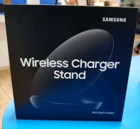Samsung Fast Wireless Charger Stand