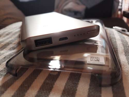 SAMSUNG GALAXY S8 BATTERY PACK, COVER & SCREEN PROTECTOR