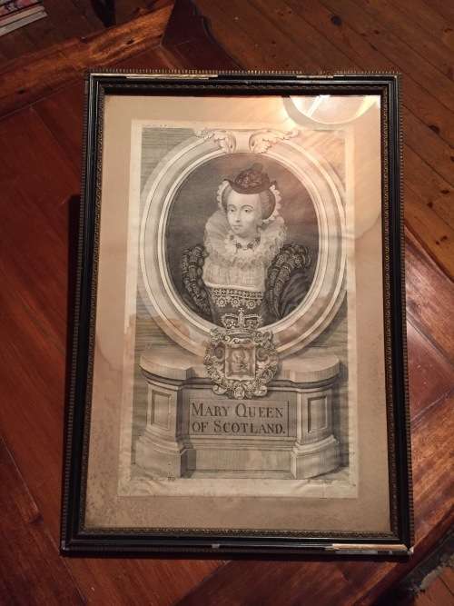 Mary, Queen of Scots (from `The History of England`) Robert Sheppard,