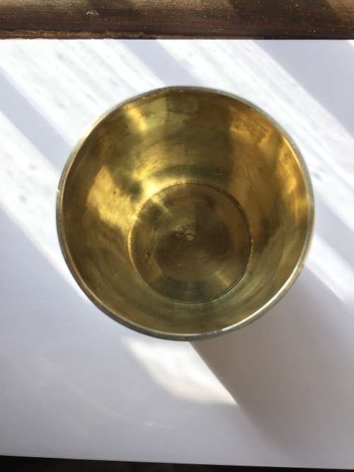 An important German 17th century silver-gilt beaker, Augsburg 1690 - 1695