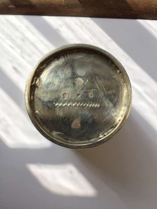 An important German 17th century silver-gilt beaker, Augsburg 1690 - 1695