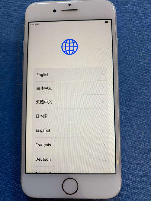 Apple Iphone 8 64G White