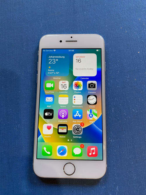 Apple Iphone 8 64G White