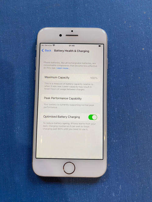 Apple Iphone 8 64G White