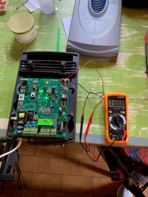 Nemtek Merlin Stealth M18S Energizer