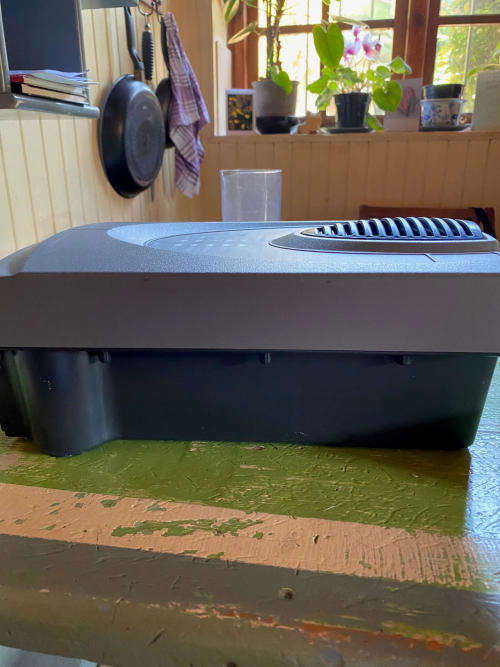 Nemtek Merlin Stealth M18S Energizer