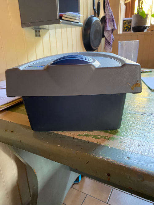 Nemtek Merlin Stealth M18S Energizer