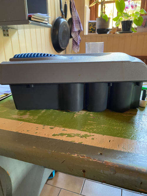 Nemtek Merlin Stealth M18S Energizer