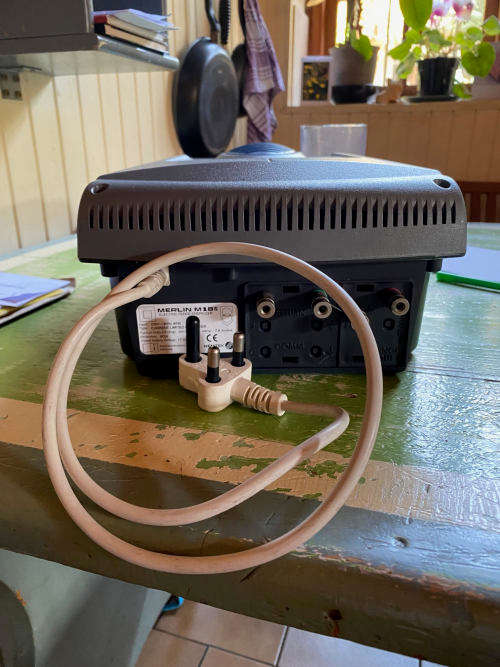 Nemtek Merlin Stealth M18S Energizer