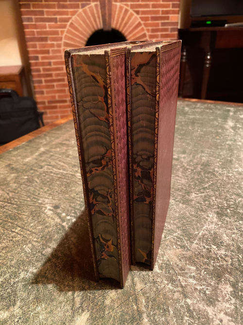 1834 Life of Mrs. Siddons Published: London Effingham Wilson. First Edition Two volumes