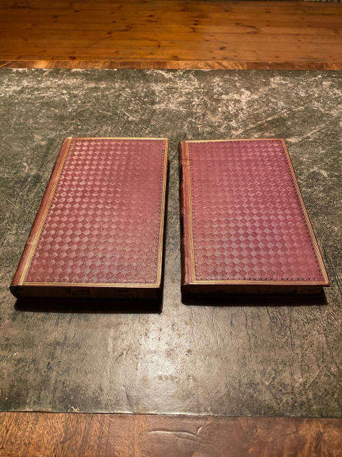 1834 Life of Mrs. Siddons Published: London Effingham Wilson. First Edition Two volumes