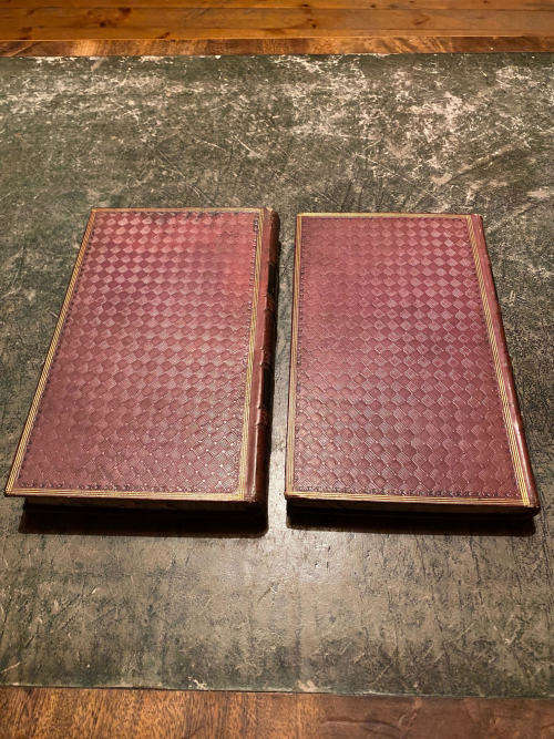 1834 Life of Mrs. Siddons Published: London Effingham Wilson. First Edition Two volumes