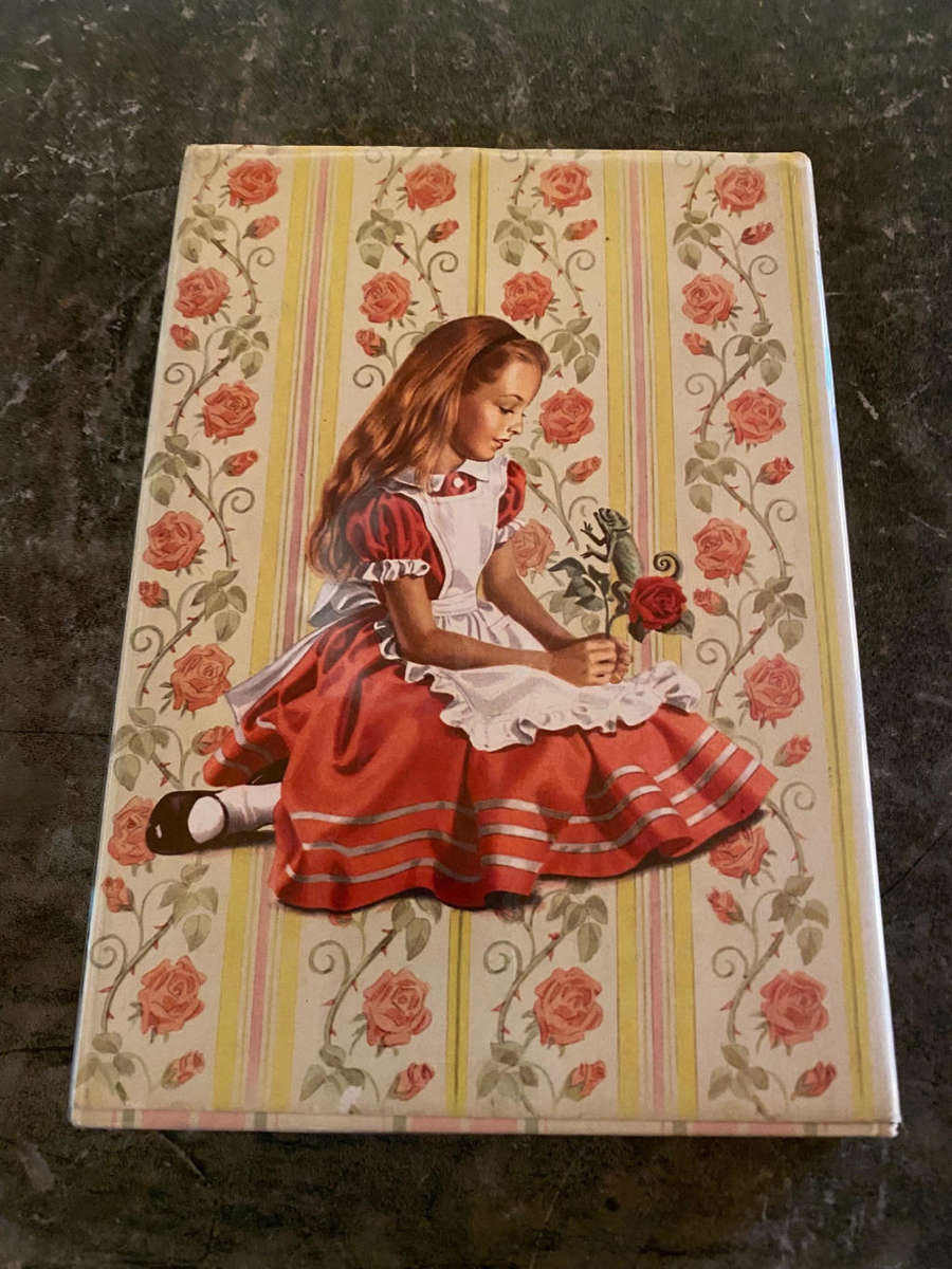 MORE `ALICE` Wilson, YATES (After Lewis Carroll) 1959 First Edition