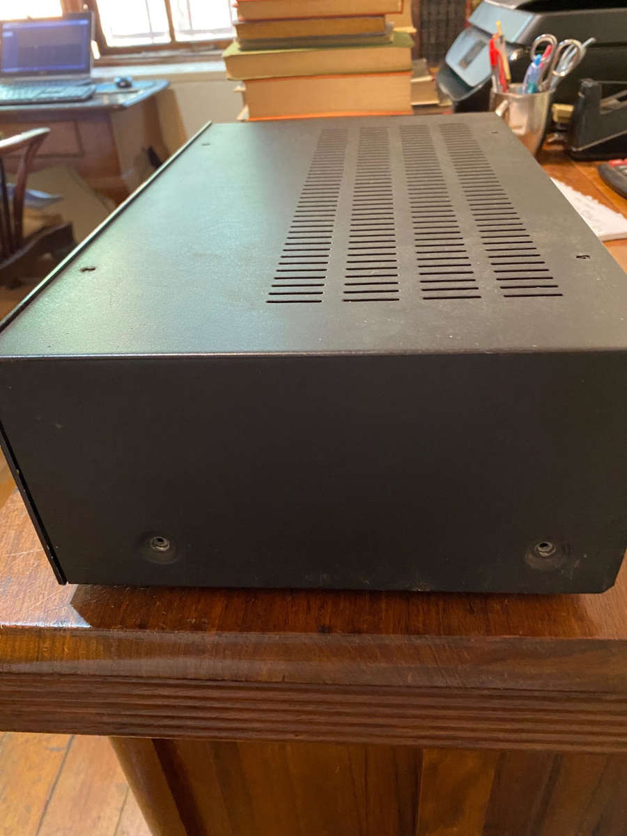 Sansui Intergrated Amplifier AU-3900 (not working)