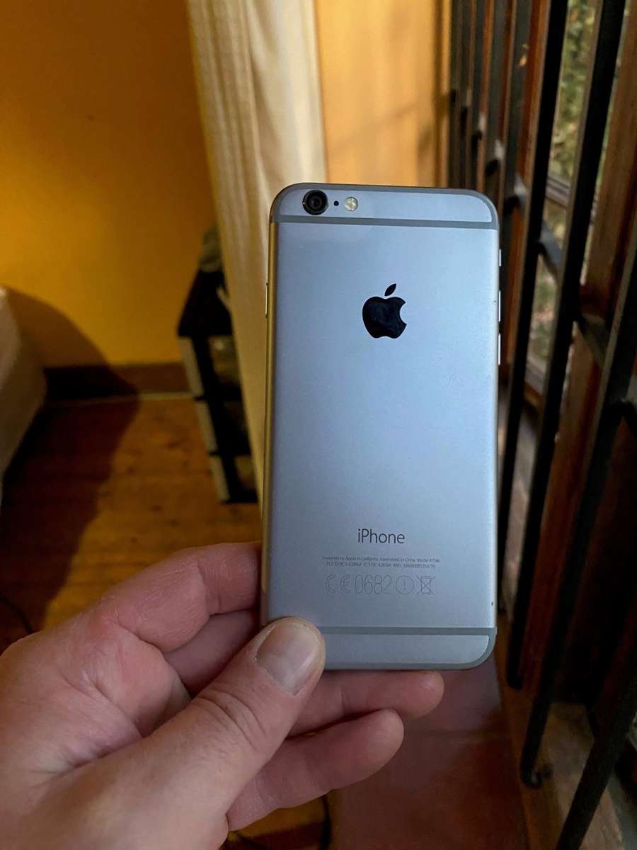 Apple Iphone 6 32GB 100% Battery