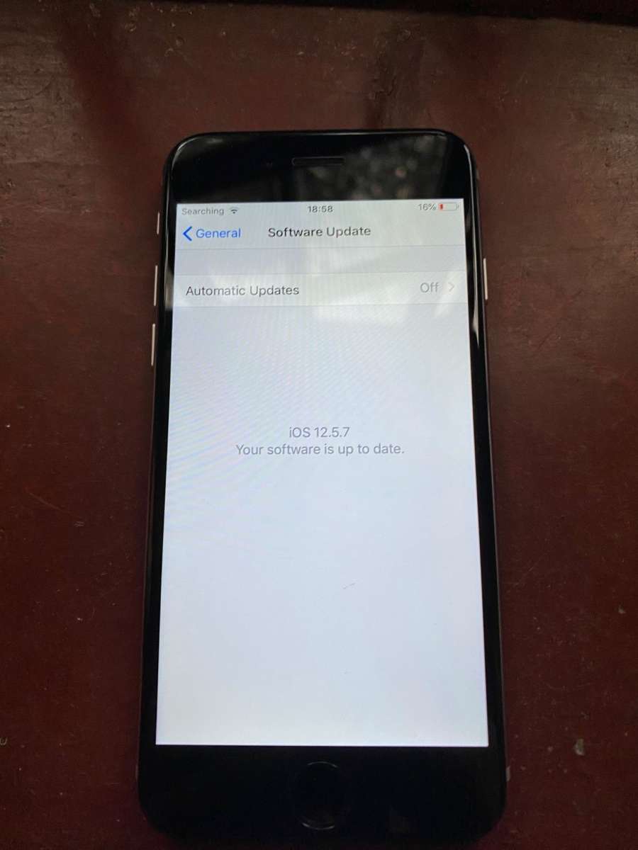 Apple Iphone 6 32GB 100% Battery