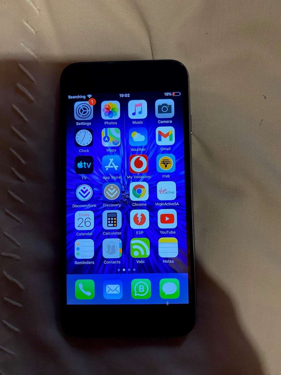 Apple Iphone 6 32GB 100% Battery