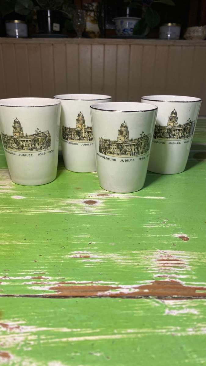 Thirteen Collectable Commemorative Mugs - All for one bid