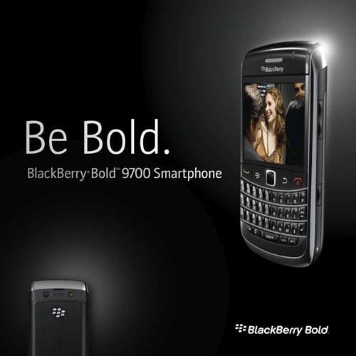 BlackBerry Bold 9700