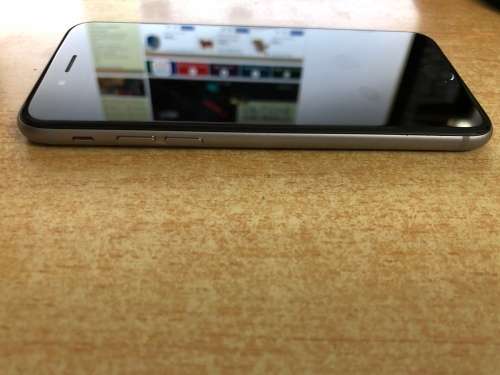 Apple iPhone 6S 64GB Space Grey - NO reseve, R1 start