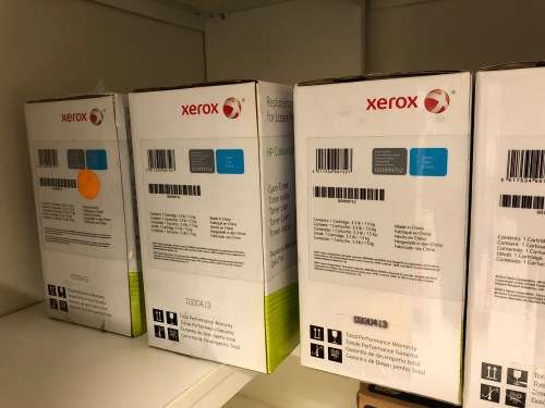 Xerox generic cartridges for HP 3600