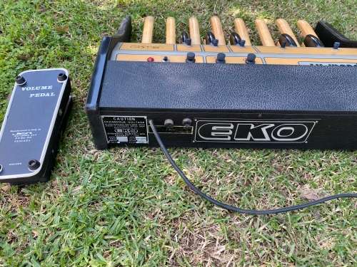 KORG CX-3 Electronic Organ + Pedals