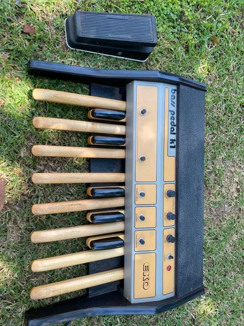 KORG CX-3 Electronic Organ + Pedals