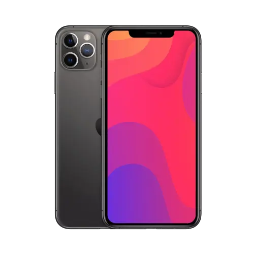 R1.00 start, no reserve! - Iphone 11 PRO 64 GB Space Gray A2215