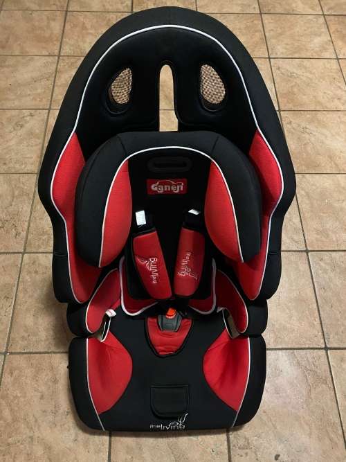 Ganen Fine Living Group 1,2,3 Car Seat