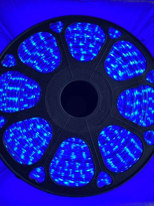 20M High Quality LED strip Light with plug (CHANGES TO ALL COLORS)