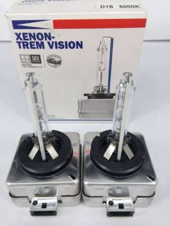 D1S XENON-TREM VISION 6000K