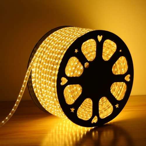 50M LED Strip Lights 2 Connectors
