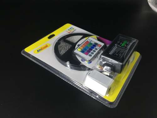 5M LED RGB Strip Light