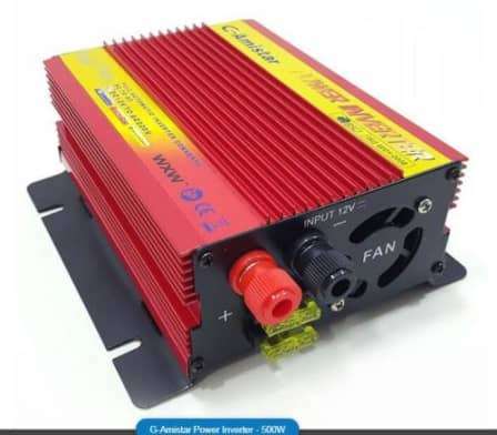 Power Inverter 500W