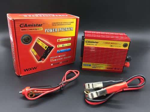 Power Inverter 500W