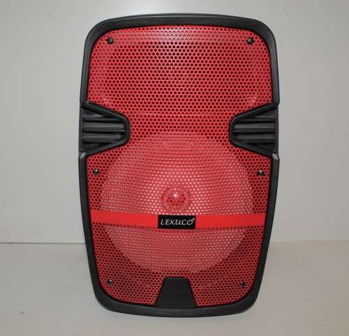 Bluetooth Speaker 8` with radio - Lexuco LSPK AZ8
