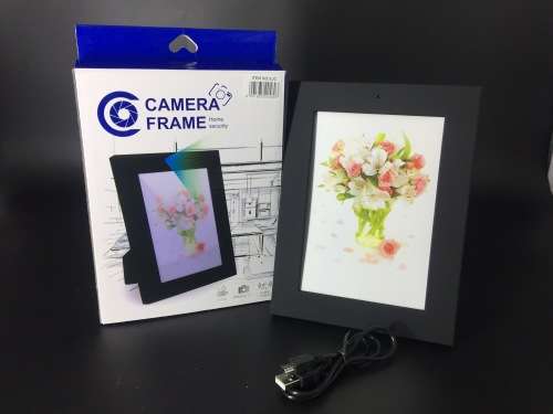 Camera Frame