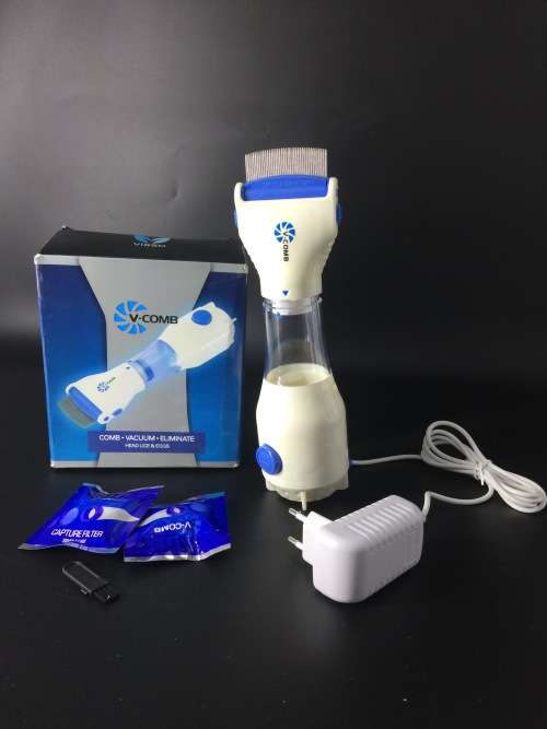 V-COMB ,VACUUM ,ELIMINATE