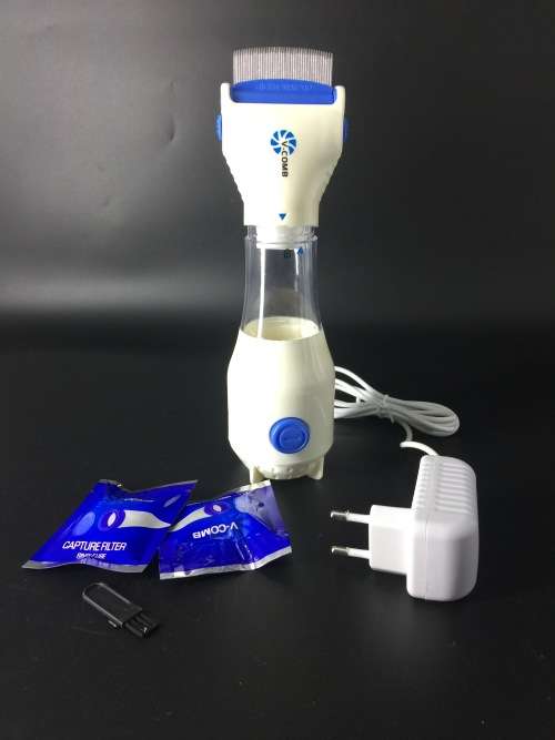 V-COMB ,VACUUM ,ELIMINATE