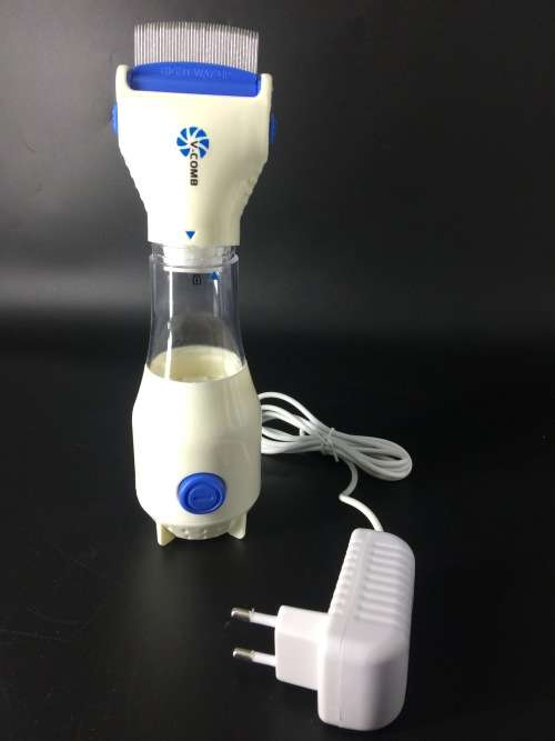 V-COMB ,VACUUM ,ELIMINATE