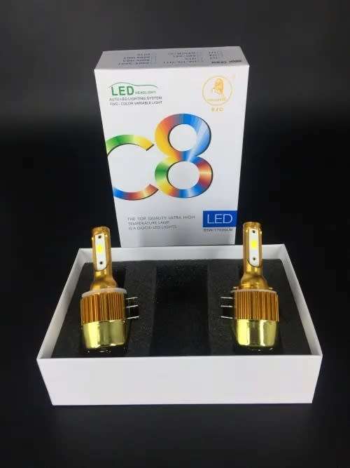 C8-H15 LED Headlight