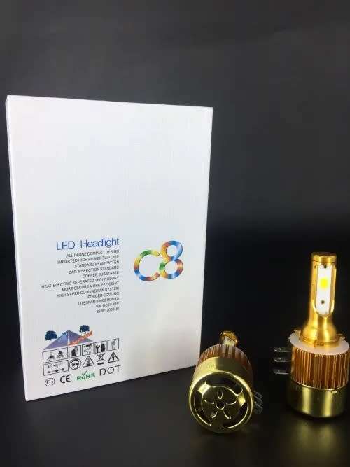 C8-H15 LED Headlight