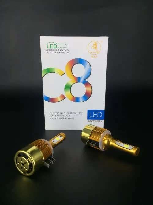 C8-H15 LED Headlight