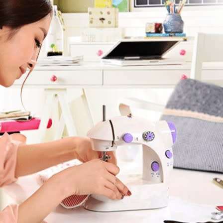 Mini Sewing Machines
