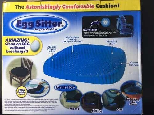 Egg Sitter Support Cushion JS111
