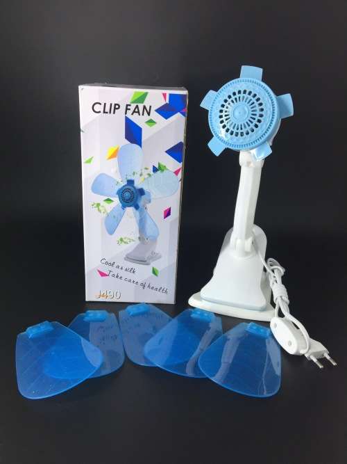 Clip Fan J490