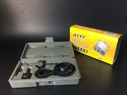 11 PCS Hole Saw SET